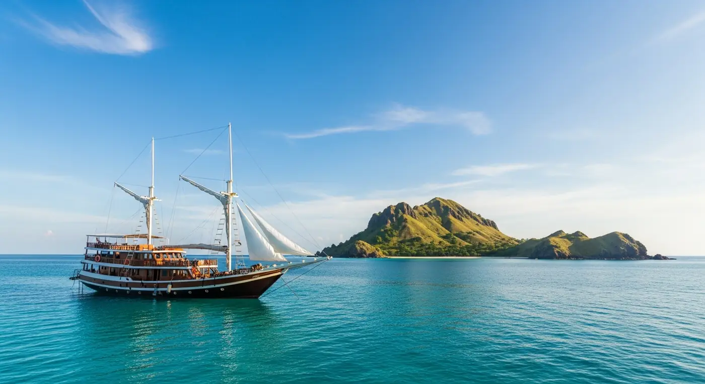 Komodo 3D2N Package - 3 Days 2 Nights Itinerary & Price