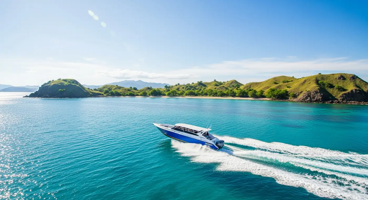 Komodo 4D3N Package - 4 Days 3 Nights Itinerary & Price