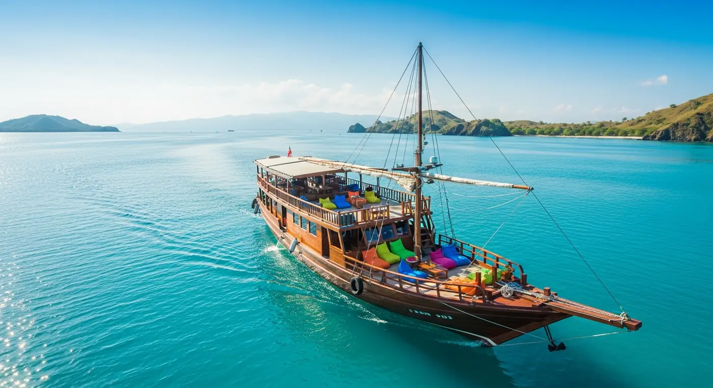 Komodo Open Trip - Shared Komodo Tour Package