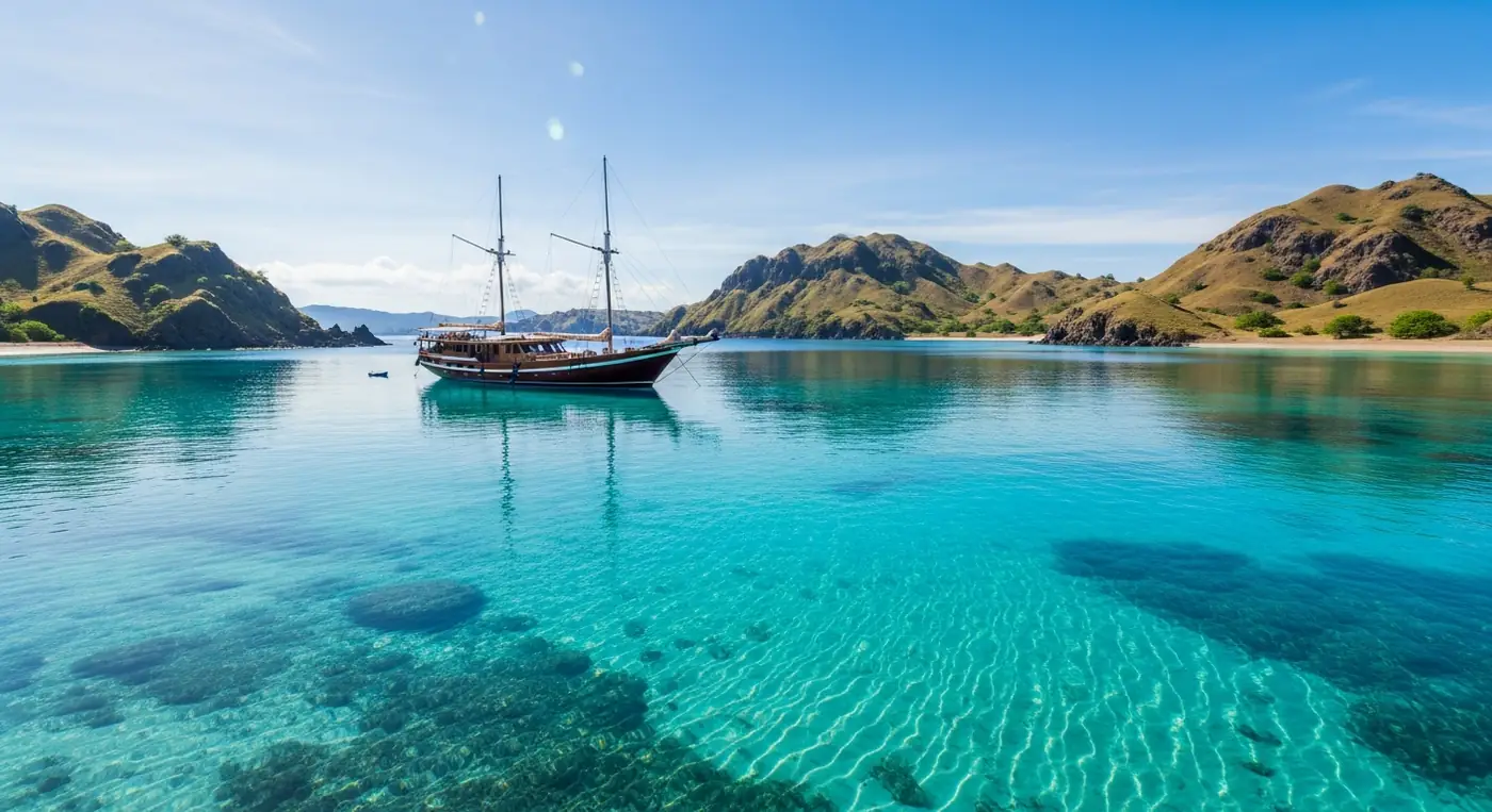 Komodo Private Tour Package - Your Own Boat & Guide