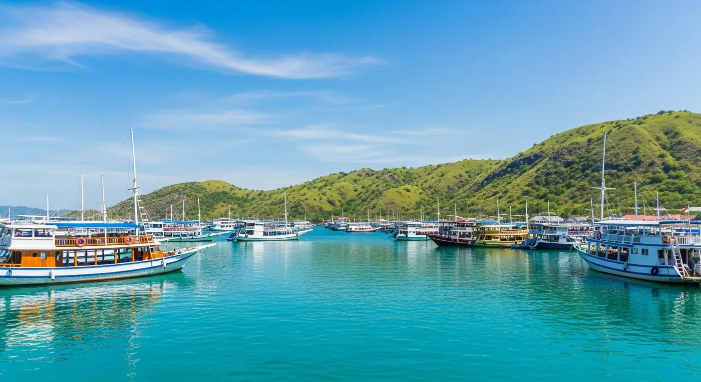 Komodo Tour Package FAQ - Inclusions, Prices & Booking