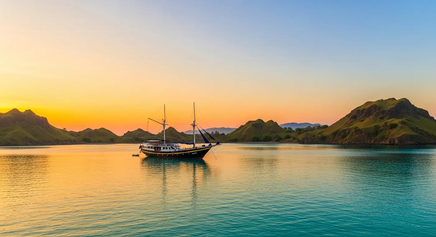 Labuan Bajo Honeymoon Package - A Private Komodo Honeymoon